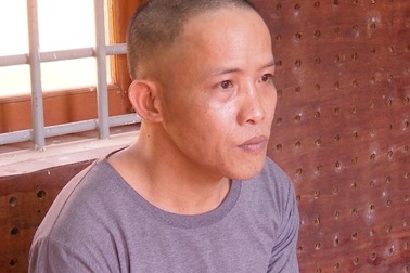 Bắt giam đối tượng từng có tiền án hiếp dâm lại tái phạm