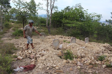 Vụ hơn 100 ngôi mộ “biến mất”: Tỉnh chỉ đạo truy rõ trách nhiệm