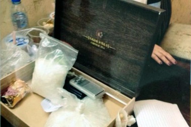 Đánh sập đường dây buôn bán ma túy từ Trung Quốc về Việt Nam