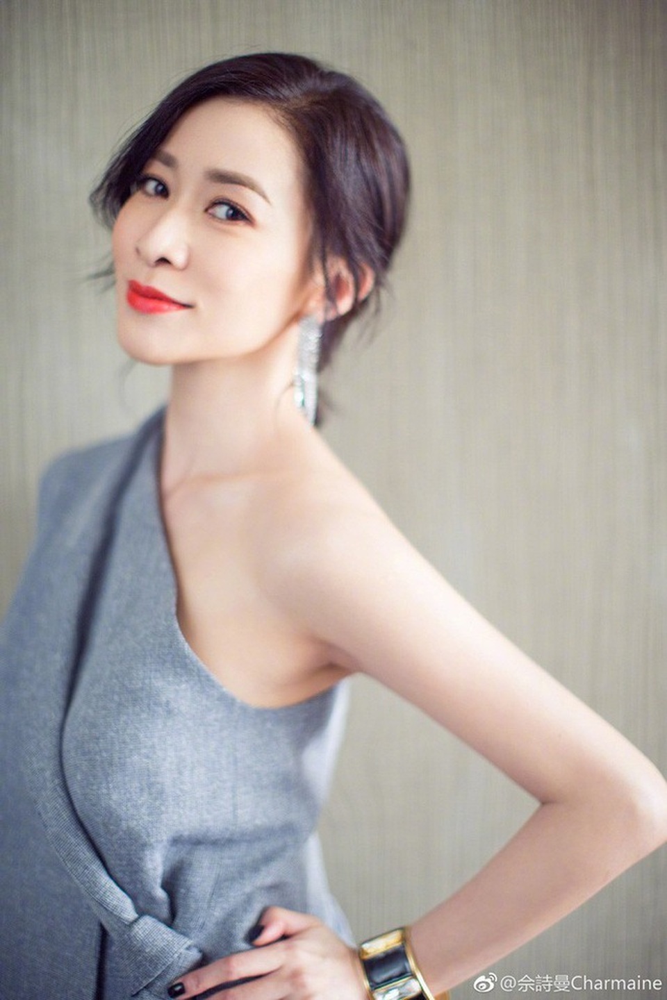 Xa Thi Mạn: Mỹ nhân sở hữu 20 triệu USD nhưng lận đận tình duyên - 1 Xa Thi Mạn: Mỹ nhân sở hữu 20 triệu USD nhưng lận đận tình duyên - 1