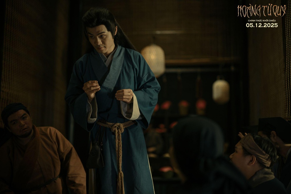 Hoàng Tử Quỷ: Từ tiểu thuyết bán chạy đến phim điện ảnh mãn nhãn - 4