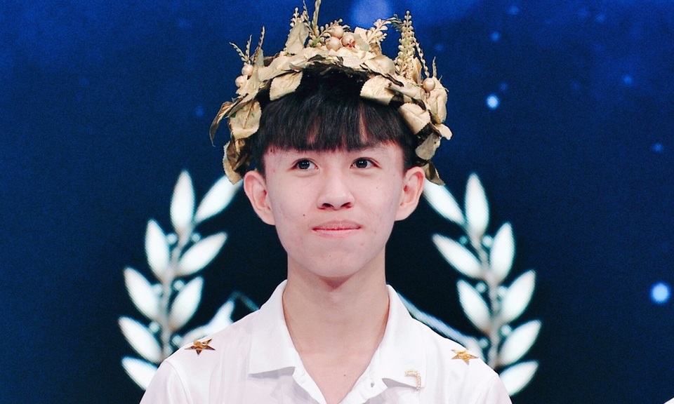 Ngôi trường 3 lần có học sinh vào chung kết, lên đỉnh vinh quang Olympia - 3 Ngôi trường 3 lần có học sinh vào chung kết, lên đỉnh vinh quang Olympia - 3