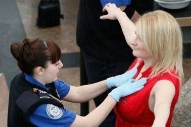 Rắc rối quy định an ninh hàng không Mỹ