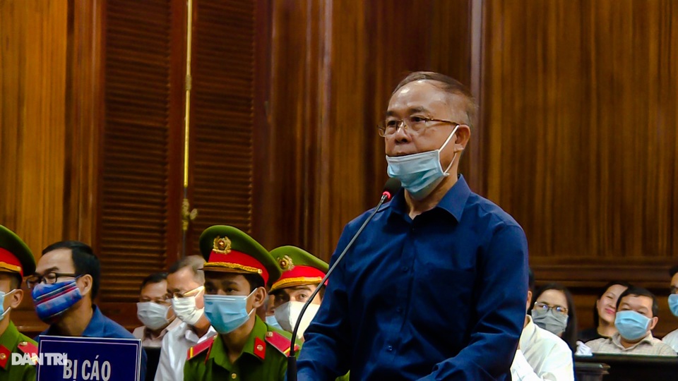 Ông Nguyễn Thành Tài: “Đây là cú sốc tâm lý hết sức nặng nề!” - 1 Ông Nguyễn Thành Tài: “Đây là cú sốc tâm lý hết sức nặng nề!” - 1