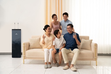 Máy lọc nước Hòa Phát được người tiêu dùng ưa chuộng hàng đầu
