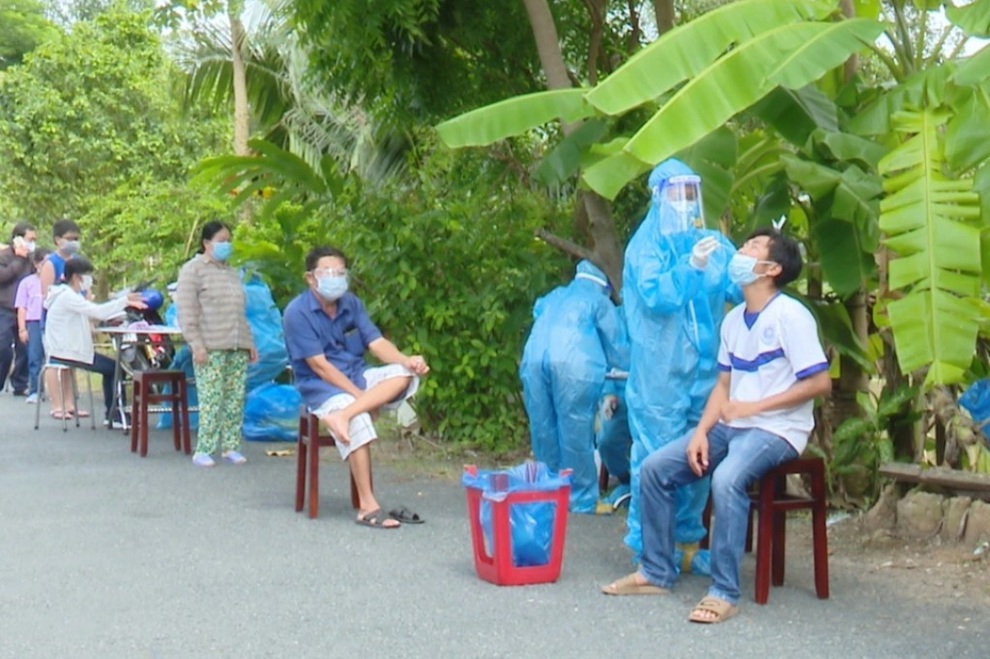 Đợt cách ly xã hội thứ 2: Quyết tâm không chạy mãi phía sau dịch! - 1