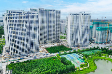 Mua căn hộ được gói nội thất 100% từ châu Âu