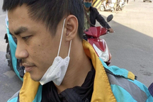 Đối tượng truy nã đặc biệt nguy hiểm bị bắt khi đang chạy xe ôm ở Hà Nội