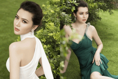 Nữ hoàng sắc đẹp thừa nhận cuộc sống như bà hoàng sau khi lấy chồng đại gia