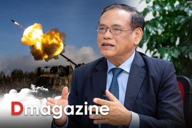 Thiếu tướng Nguyễn Hồng Quân: Xung đột Ukraine chỉ kết thúc ở bàn đàm phán