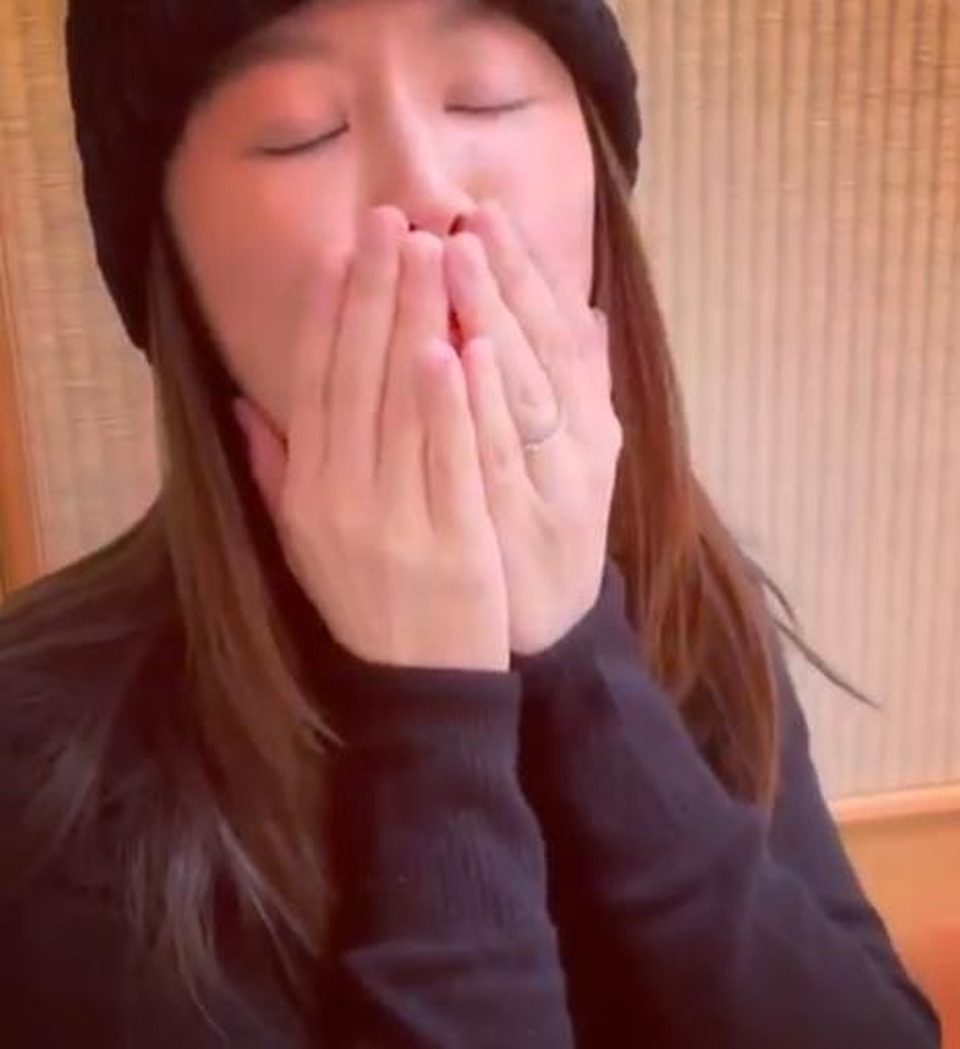 Hạ Tử Vy Lâm Tâm Như rạng rỡ đón tuổi 45 - 3