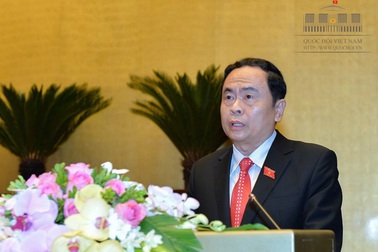 Cử tri bất bình vụ tướng công an "dính" đường dây đánh bạc nghìn tỷ