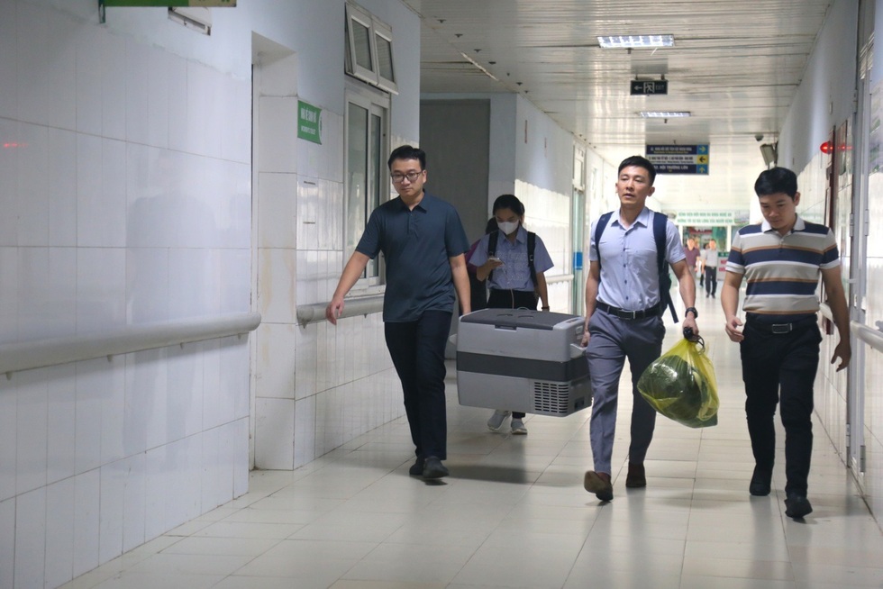 50 năm sau thống nhất, Việt Nam chói sáng trên bản đồ ghép tạng thế giới - 11