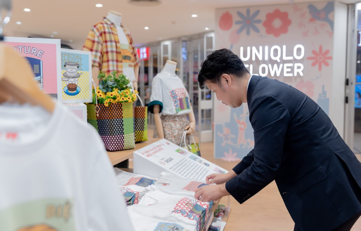UNIQLO không ngừng chuyển mình để đáp ứng nhu cầu khách hàng Việt - 3 UNIQLO không ngừng chuyển mình để đáp ứng nhu cầu khách hàng Việt - 3