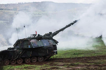 Thiếu nguyên liệu chủ chốt từ Trung Quốc, Đức chật vật bù đắp kho đạn dược