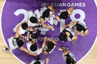 4 cầu thủ bóng rổ Nhật Bản bị tước quyền thi đấu ASIAD vì dính nghi án "mua dâm"