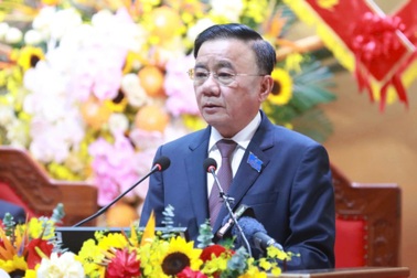 Thường trực Ban Bí thư: "Mong Hà Tĩnh sớm vượt qua khó khăn sau bão Bualoi"