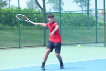 Khởi tranh giải quần vợt vô địch trẻ toàn quốc 2023