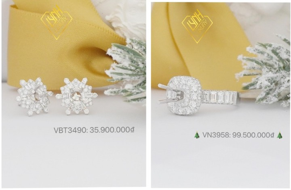Thương hiệu trang sức Lynh Luxury tại TPHCM - 4 Thương hiệu trang sức Lynh Luxury tại TPHCM - 4