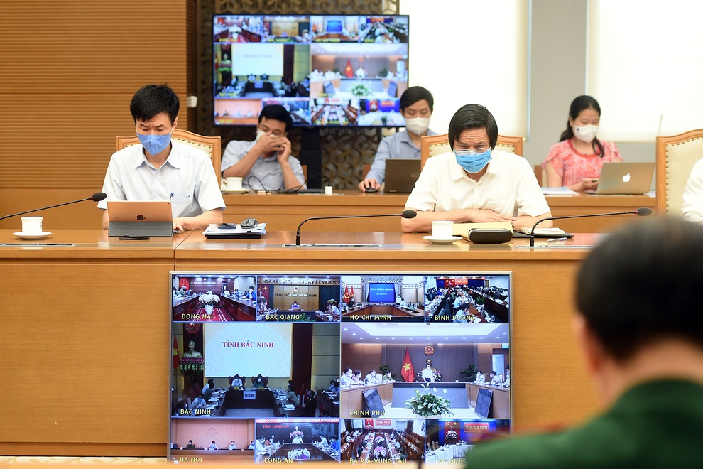 TPHCM, Đồng Nai, Bình Dương dốc sức chặn Covid-19 lan vào khu công nghiệp - 2 TPHCM, Đồng Nai, Bình Dương dốc sức chặn Covid-19 lan vào khu công nghiệp - 2