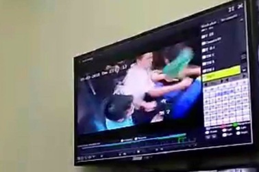 Hà Nội: Cư dân chung cư đuổi chém nhau vì mâu thuẫn trong thang máy