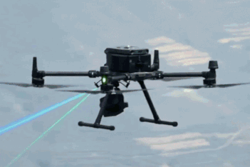 Xem drone mang "mắt thần" tiền tỷ vẽ lại 40km sông Nhuệ chuẩn từng milimet