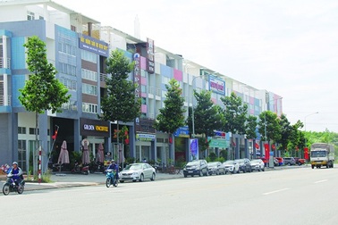 Tiềm năng lớn của bất động sản Bình Dương