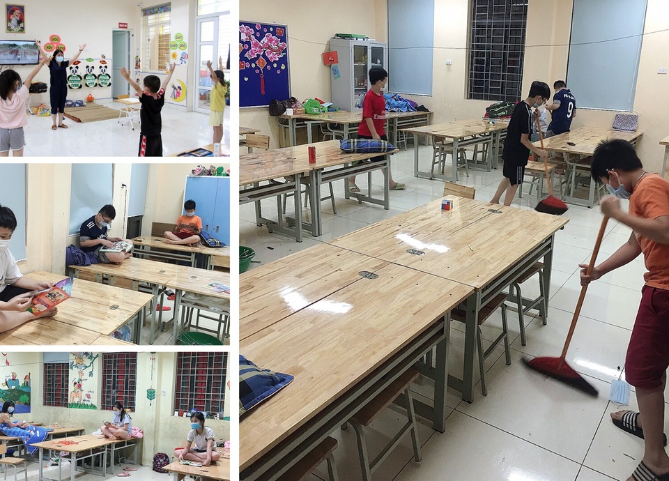 Tâm dịch Bắc Giang: Như chưa hề có cuộc… cách ly - 8 Tâm dịch Bắc Giang: Như chưa hề có cuộc… cách ly - 8