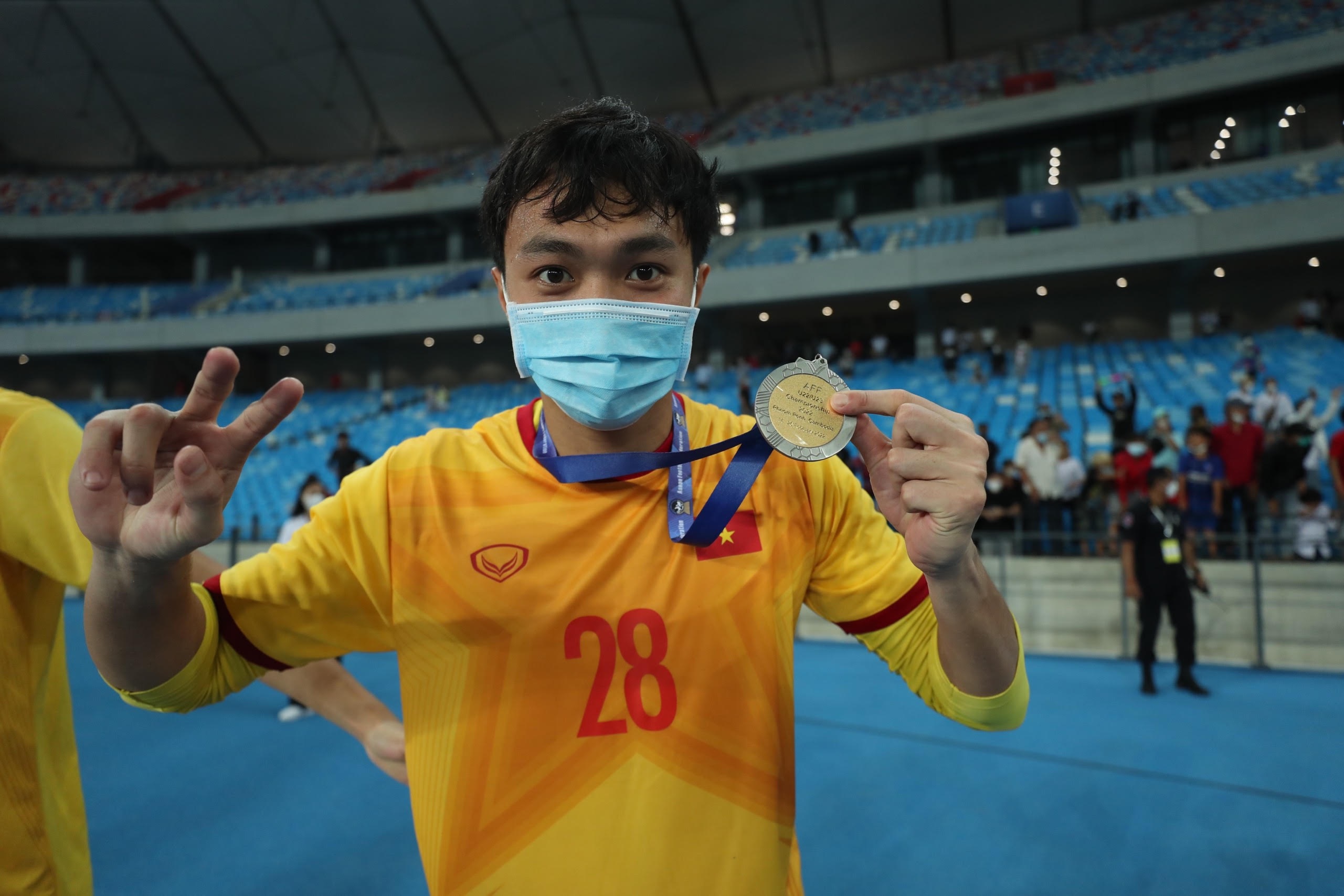 Đỏ mắt tìm ngôi sao trong thung lũng thế hệ tại U23 Việt Nam - 9 Đỏ mắt tìm ngôi sao trong thung lũng thế hệ tại U23 Việt Nam - 9