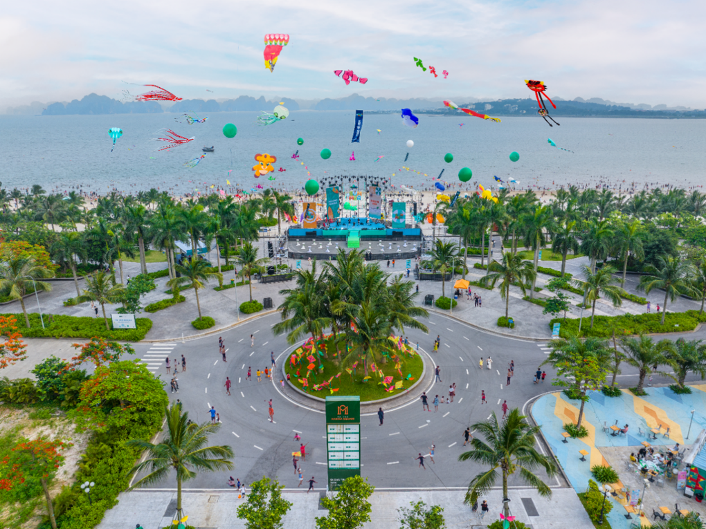 Halong Marina tổ chức lễ hội đa trải nghiệm Hi!Summer dành cho gia đình - 1 Halong Marina tổ chức lễ hội đa trải nghiệm Hi!Summer dành cho gia đình - 1
