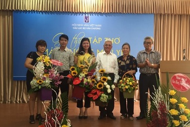 Nhà giáo ưu tú Đặng Hiển – một đời “nặng tình thơ” về học trò