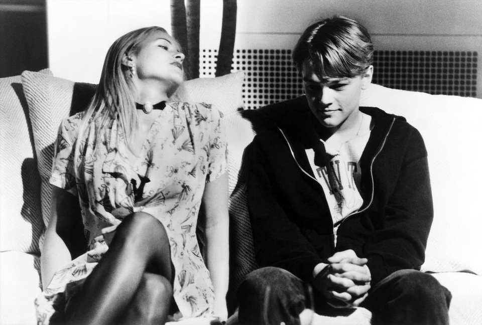 Choáng với danh sách gần... 30 bạn gái của Leonardo DiCaprio - 2 Choáng với danh sách gần... 30 bạn gái của Leonardo DiCaprio - 2