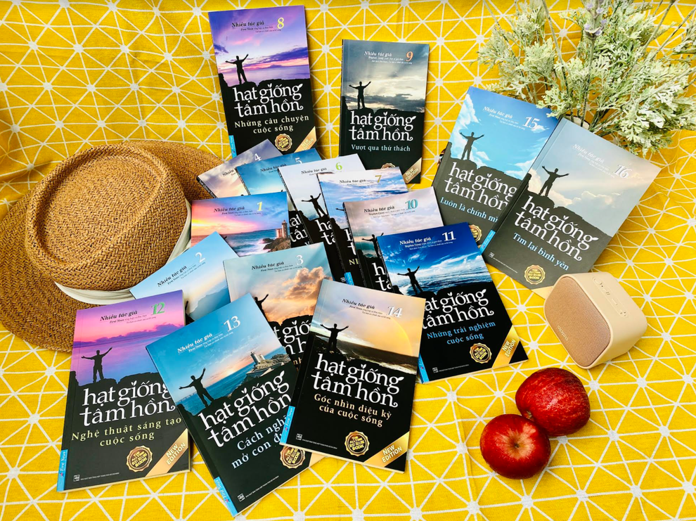 Sách là phương thuốc chữa lành tinh thần trong đại dịch? - 2