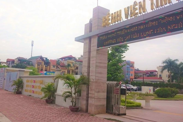 Hà Nội "thúc" loạt dự án xây dựng, nâng cấp bệnh viện