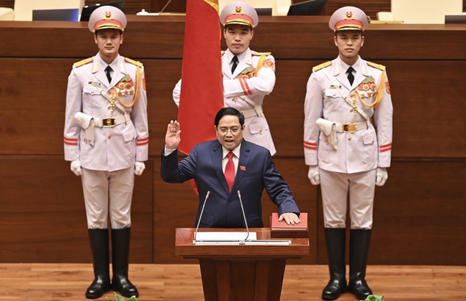 Truyền thông quốc tế chú ý tới ban lãnh đạo mới của Việt Nam - 2 Truyền thông quốc tế chú ý tới ban lãnh đạo mới của Việt Nam - 2