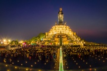 3 trải nghiệm "độc nhất vô nhị" tại núi Bà Đen dịp đầu xuân