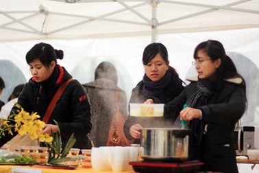Tháng quảng bá văn hóa Việt Nam tại Grenoble, Pháp
