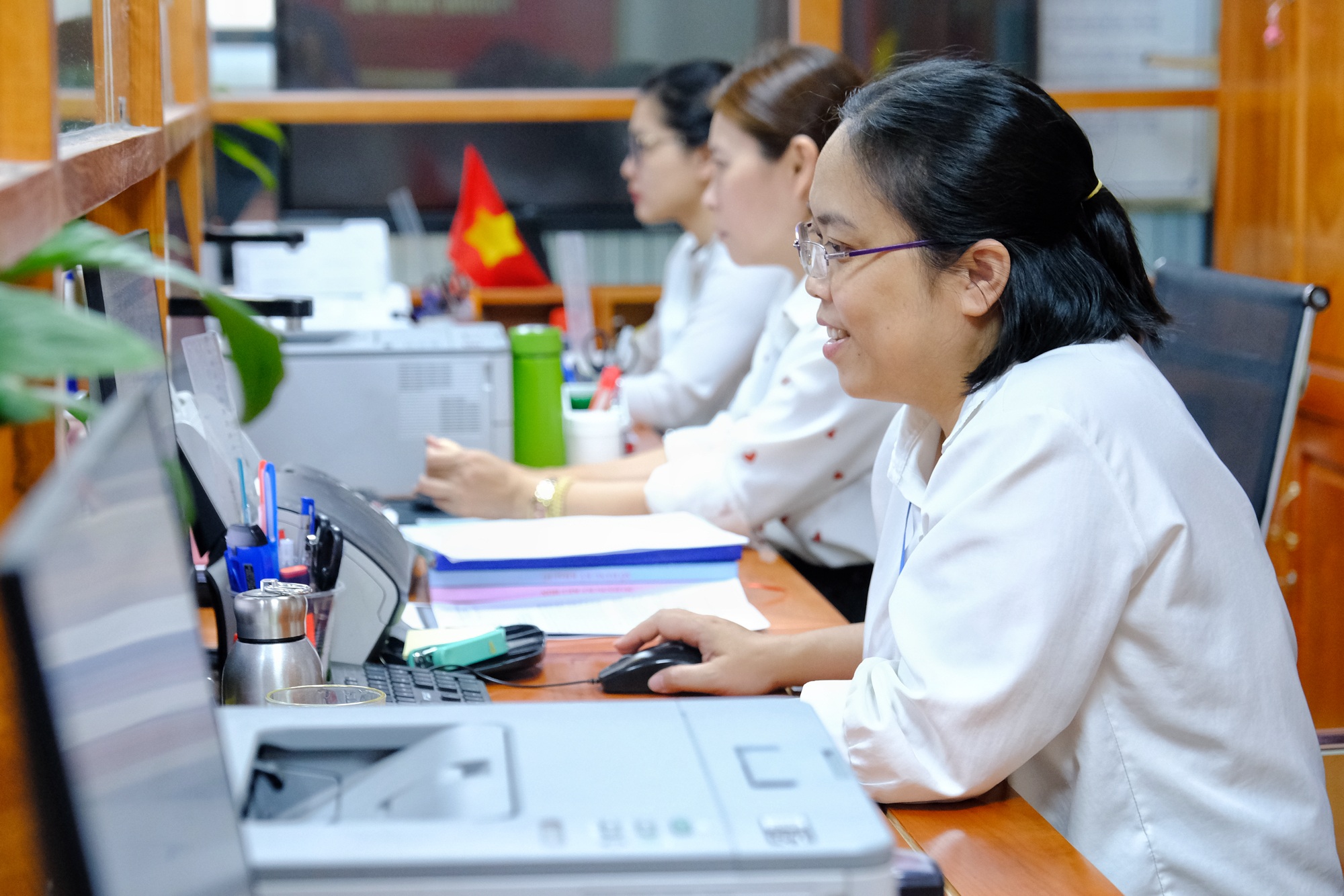 Biên chế, lương ngạch bậc kìm chân vị trí việc làm đã... 20 năm - 3 Biên chế, lương ngạch bậc kìm chân vị trí việc làm đã... 20 năm - 3