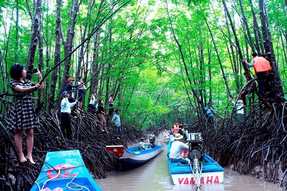 Cà Mau xây dựng thương hiệu điểm đến du lịch an toàn - 2 Cà Mau xây dựng thương hiệu điểm đến du lịch an toàn - 2