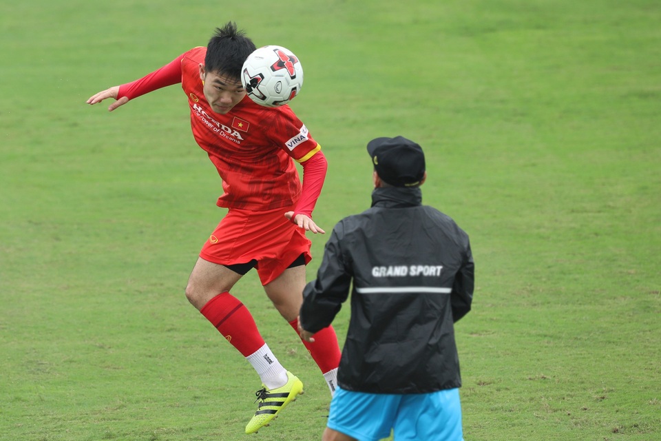 Xuân Trường: Lịch thi đấu vòng loại World Cup cũng giống V-League - 2 Xuân Trường: Lịch thi đấu vòng loại World Cup cũng giống V-League - 2