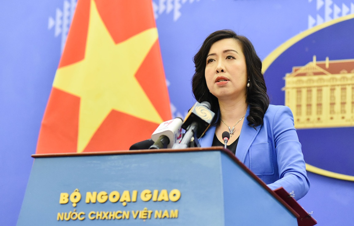 Việt Nam dự lễ công bố khởi động thảo luận về IPEF - 1 Việt Nam dự lễ công bố khởi động thảo luận về IPEF - 1