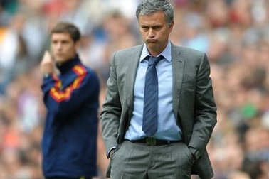 Mourinho: “Real Madrid sẽ loại Tottenham”