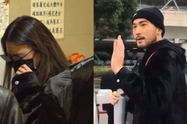 Xót xa chứng kiến bạn gái Cao Dĩ Tường nức nở trong tang lễ người yêu