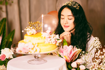 Tuổi 33 đầy thành công, hạnh phúc và danh tiếng của Triệu Lệ Dĩnh