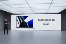 MacBook Pro "tai thỏ" có giá hơn 180 triệu đồng, về Việt Nam cuối tháng 11