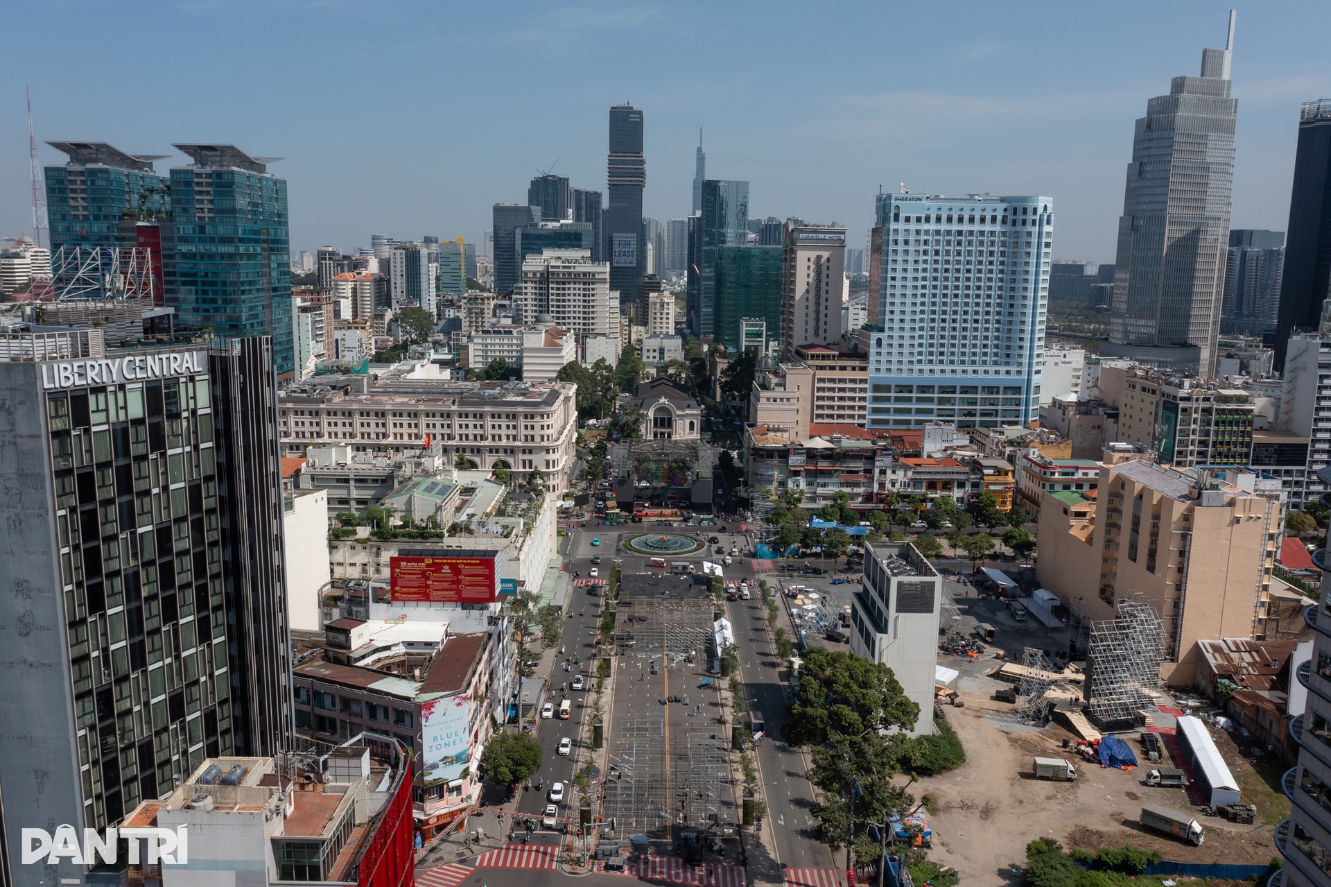 Metro số 1 và loạt tiện ích xung quanh các nhà ga - 5 Metro số 1 và loạt tiện ích xung quanh các nhà ga - 5