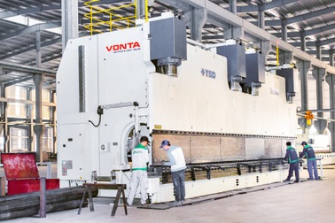 Chiếu sáng hiện đại dưới dấu ấn VONTA: Khi kỹ thuật hòa cùng thẩm mỹ