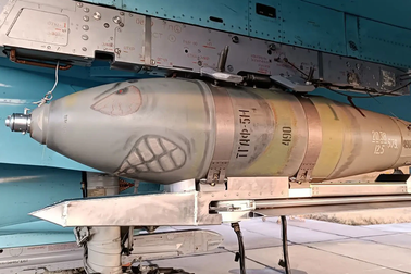 Nga tung siêu bom thông minh ra tiền tuyến ở Ukraine?