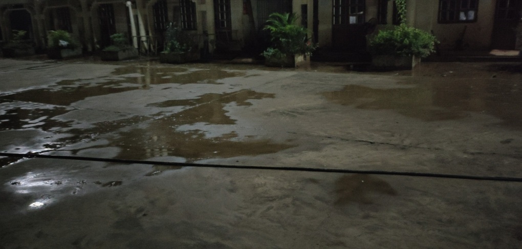 Sơn La: Mưa lớn, nhiều trường ngập lụt trước ngày khai giảng - 4 Sơn La: Mưa lớn, nhiều trường ngập lụt trước ngày khai giảng - 4