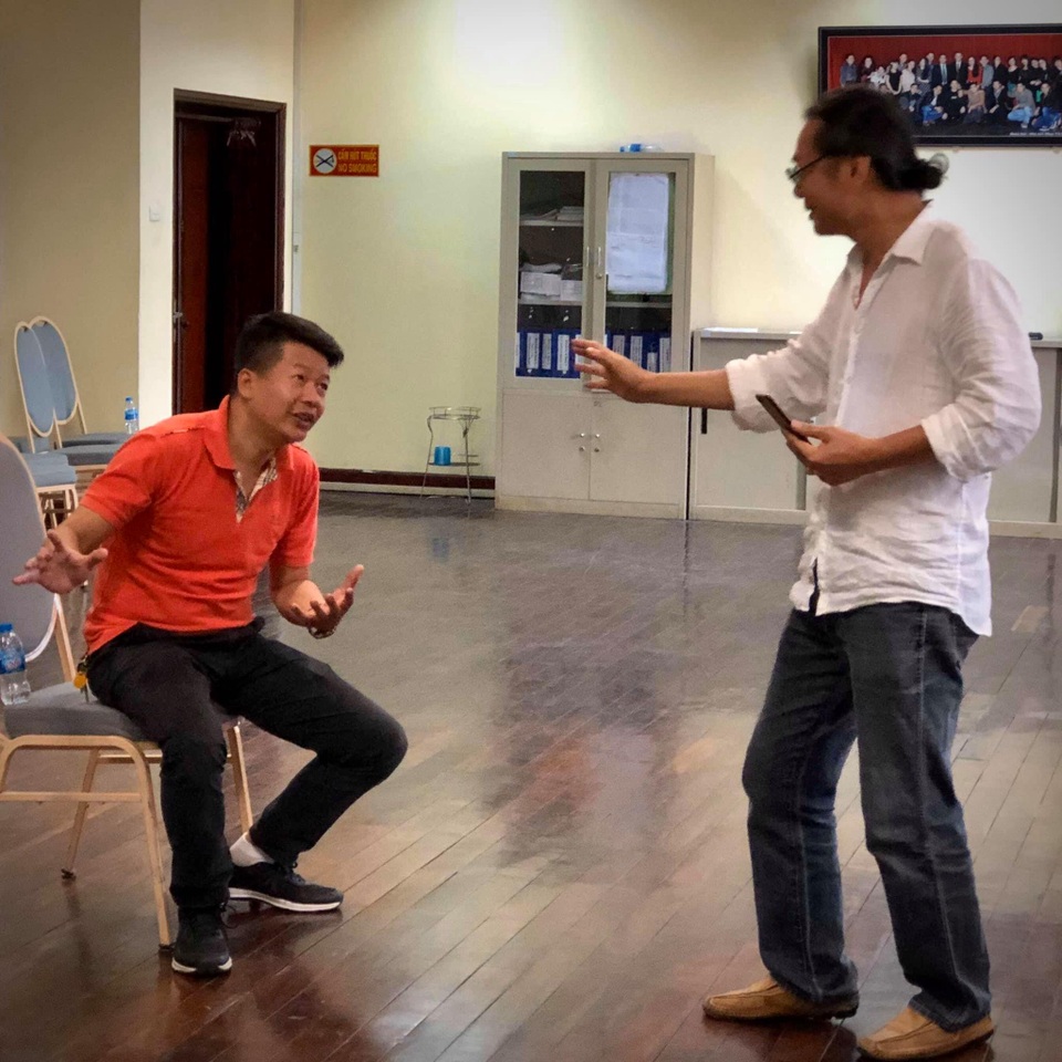 Ca sĩ Tân Nhàn: “Anh Vũ Mạnh Dũng đã sống một cuộc đời thật đẹp đẽ” - 3 Ca sĩ Tân Nhàn: “Anh Vũ Mạnh Dũng đã sống một cuộc đời thật đẹp đẽ” - 3
